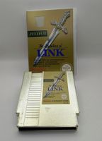 NES Zelda II The Adventure of Link