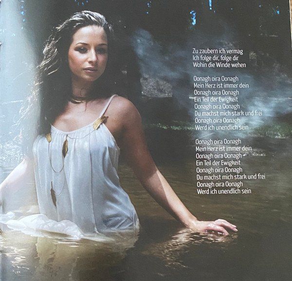 CDs: Oonagh OONAGH Ballad Thorsten Brötzmann Folk New Age CD – Gebraucht aus Kandergrund von Sososo 3