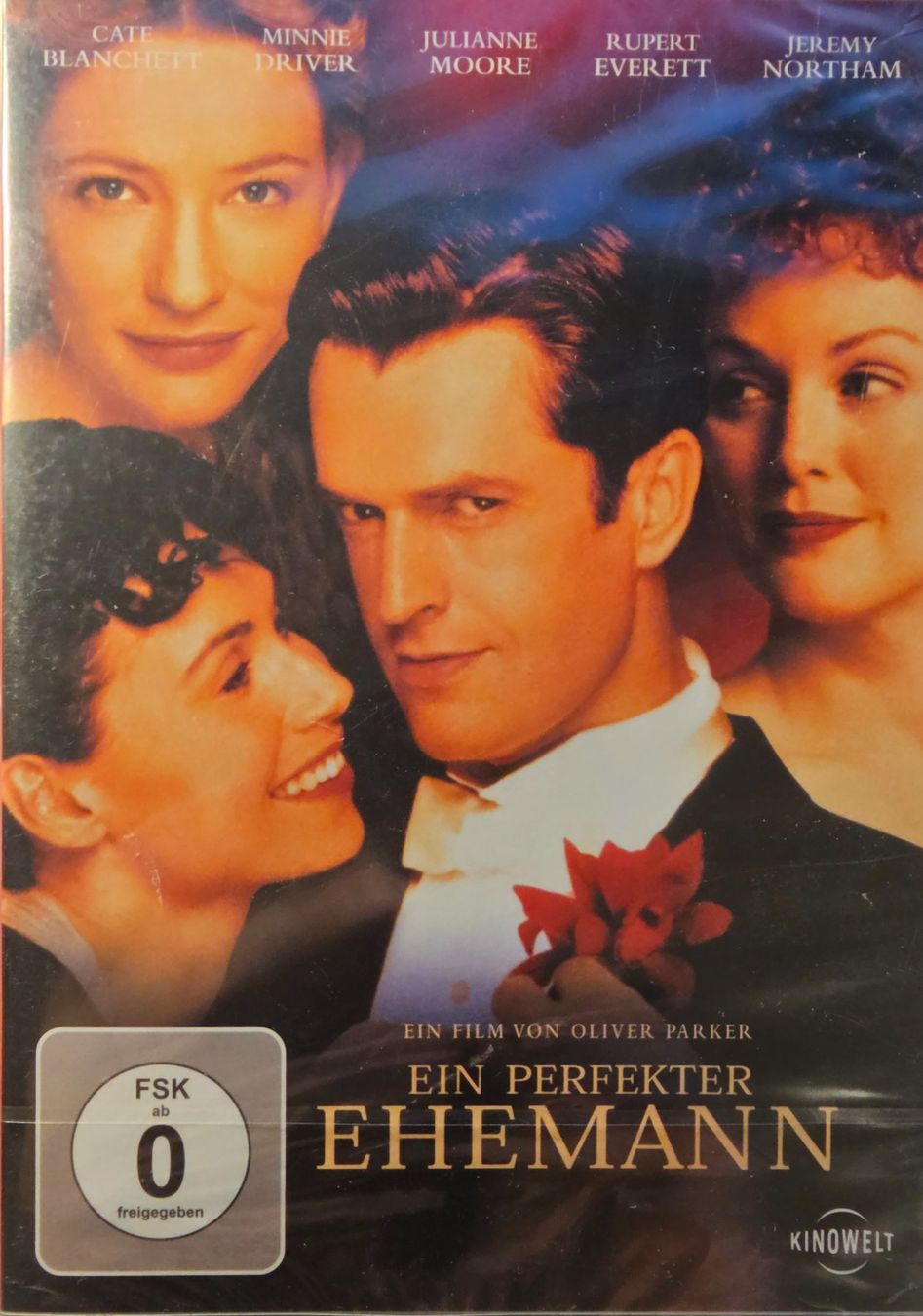 Tous les DVDs: Ein perfekter Ehemann – Neuf avec emballage d'origine à Wahlen b. Laufen par Cg10