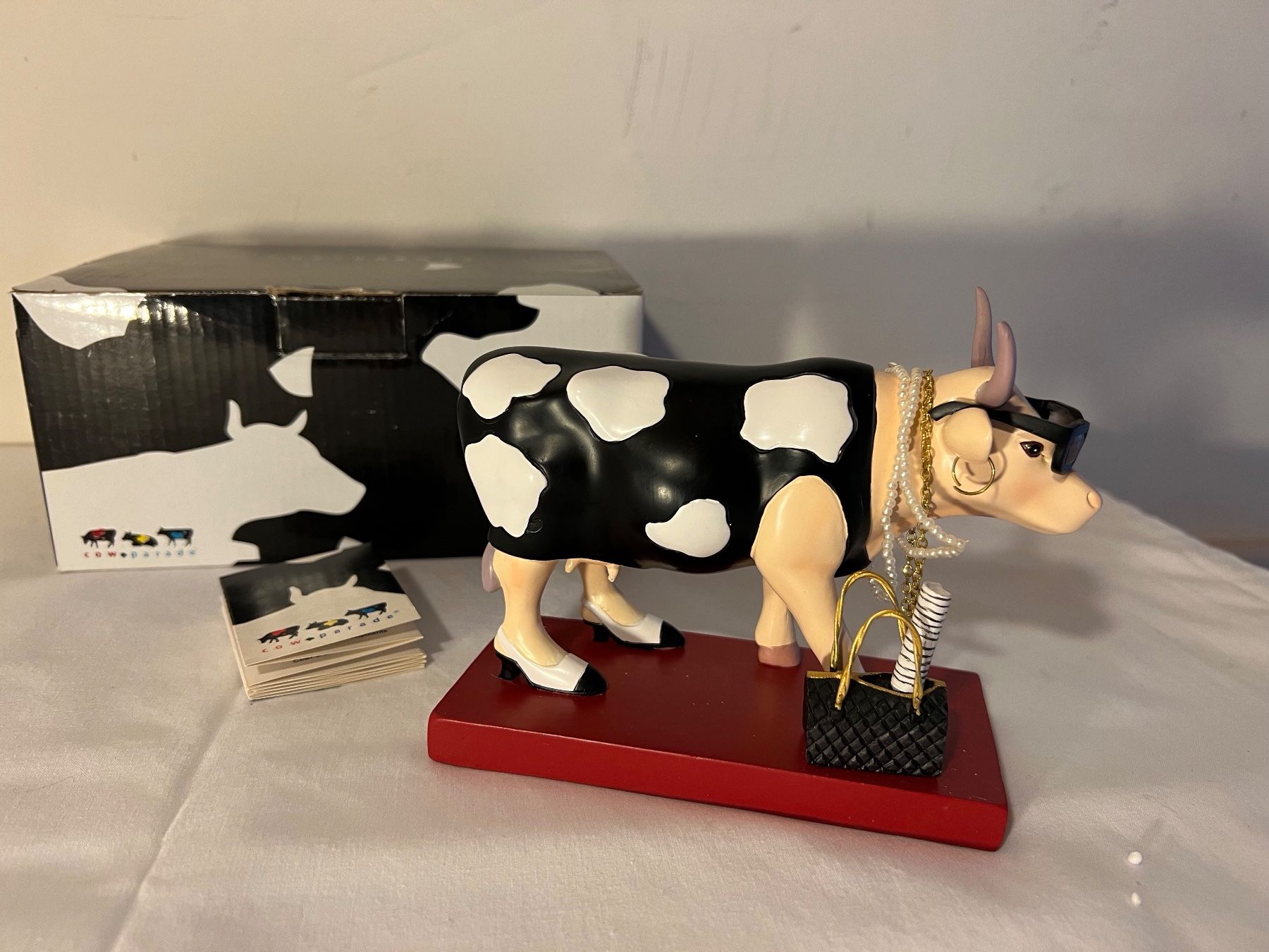 Statuette: NOÊL approche ! – Nuovo e nell'imballaggio originale da Jouxtens-Mézery venduto da Hoerler02 3