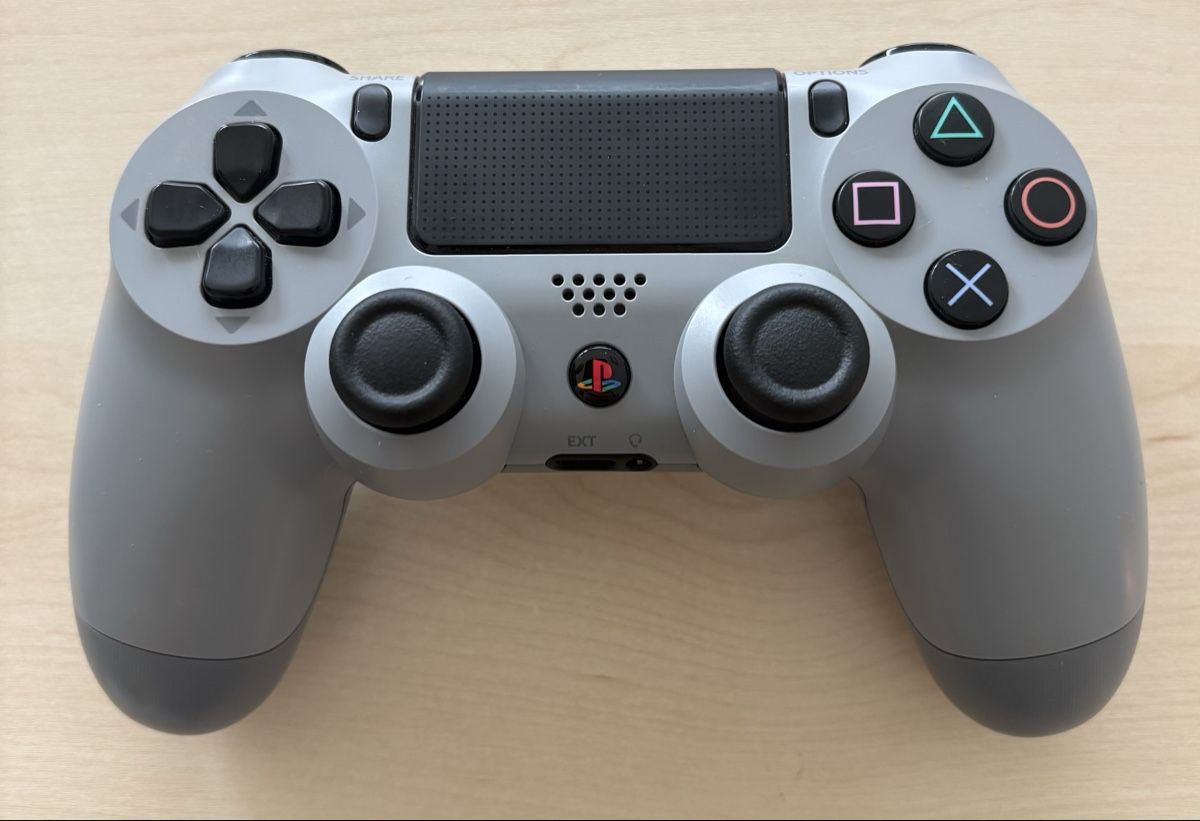 Sony Controller: Controller DualShock 4 PS4 20th Anniversary Limited Edition – Gebraucht aus Burgdorf von iur_6898 1