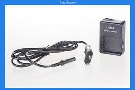 Leica battery charger
