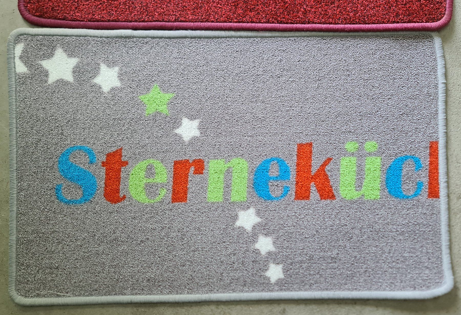 Tappeti: 2 Stk. Türvorlege Fussmatte Eingangsteppich 80x50cm – Nuovo e nell'imballaggio originale da Uerkheim venduto da Kaufoption 1
