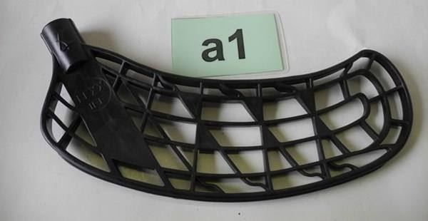 Altri accessori: 10 Unihokey Kellen V1 Soft, schwarz, left, a1 – Nuovo e nell'imballaggio originale da Kottwil venduto da Crazyrolf