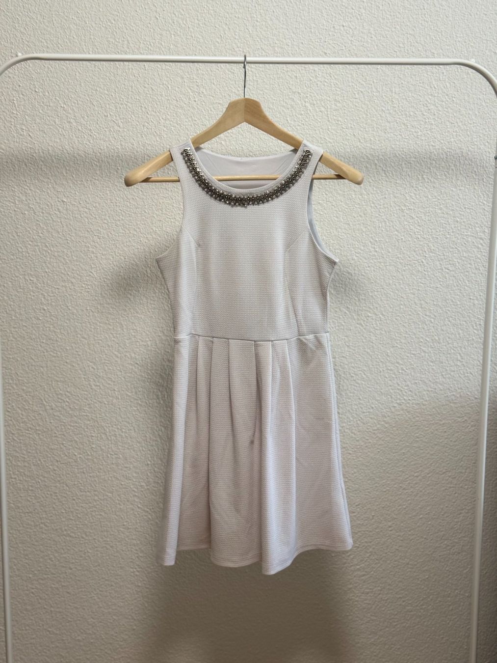Vestiti: Weisses Kleid Gr. M – Usato da Ebikon venduto da jov_w5ww