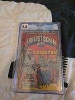 The Fantastic Four #48 (Die Fantastischen Vier #44) CGC 5.0