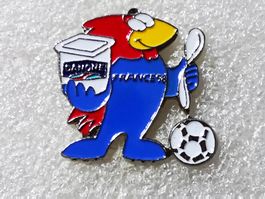 Ansteckpin 44: Fifa World Cup 1998 France x Danone