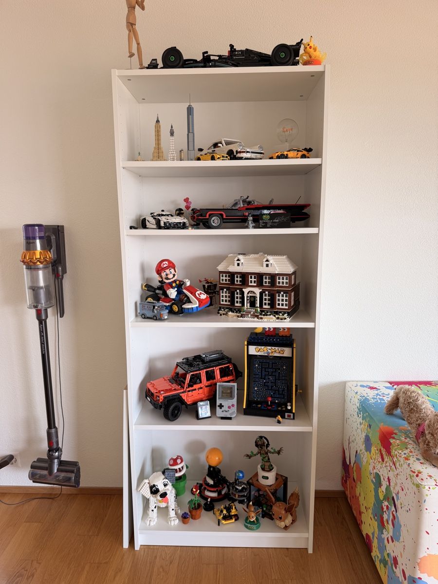 Ikea Scaffali: Ikea Gestell – Nuovo (secondo la descrizione) da Eschenbach SG venduto da joe_k92x