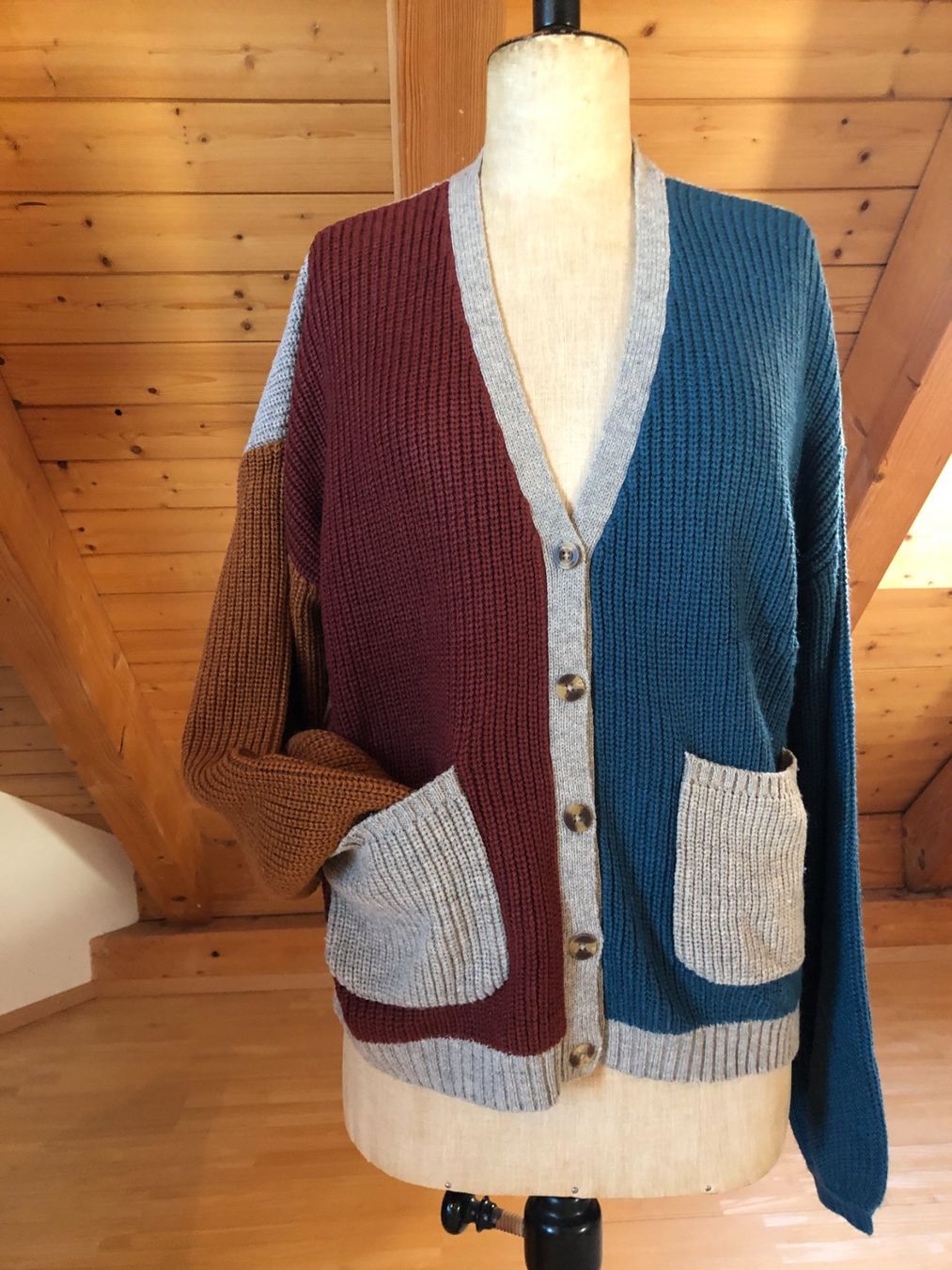 Giacche: Strickjacke von Brixton – Nuovo (secondo la descrizione) da Stäfa venduto da Mofi8712 1