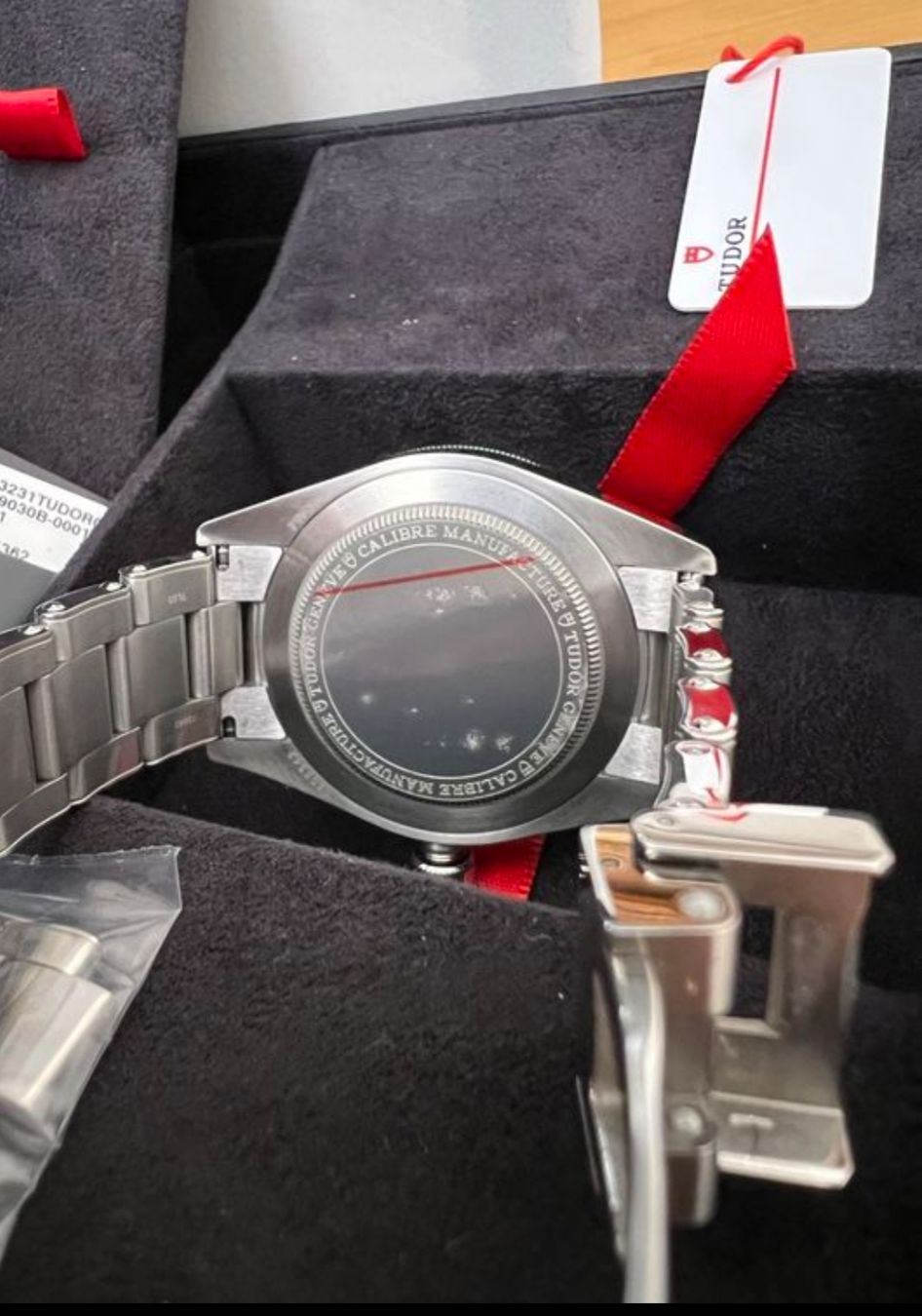 Tudor Orologi: Tudor Black Bay 58 blue – Usato da Niederwangen BE venduto da fortyB 4