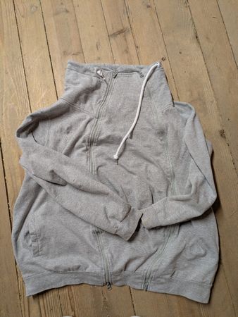 Bequemer BPC Mama Umstands-Hoodie, Grösse M