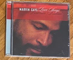 MARVIN GAYE CD Love Songs - Bedroom Ballads