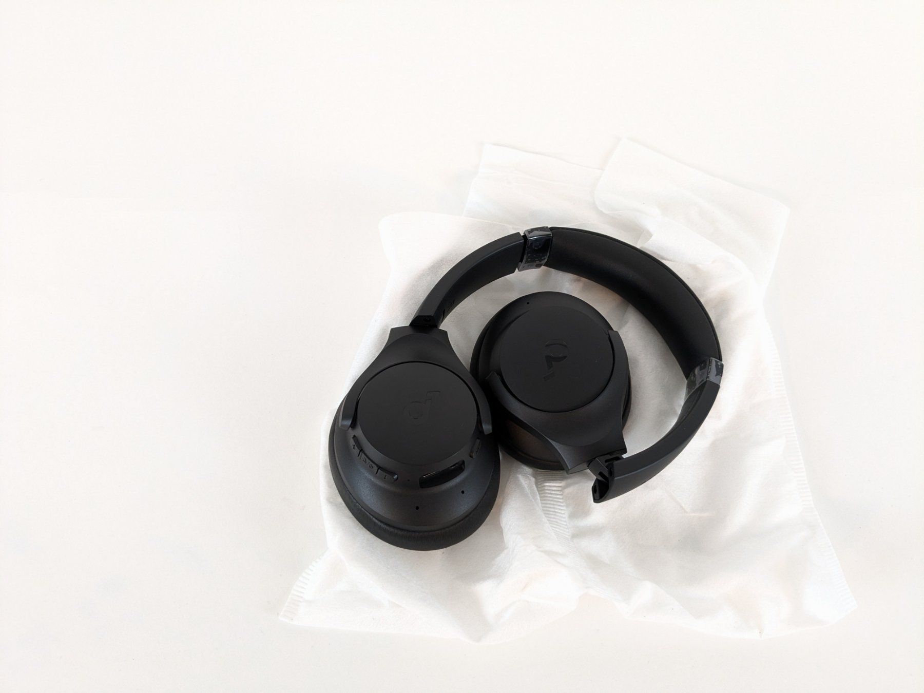 Soundcore Kopfhörer: SOUNDCORE Q20i Kopfhörer – Neu (gemäss Beschreibung) aus Thun von Restwert_Thun 4