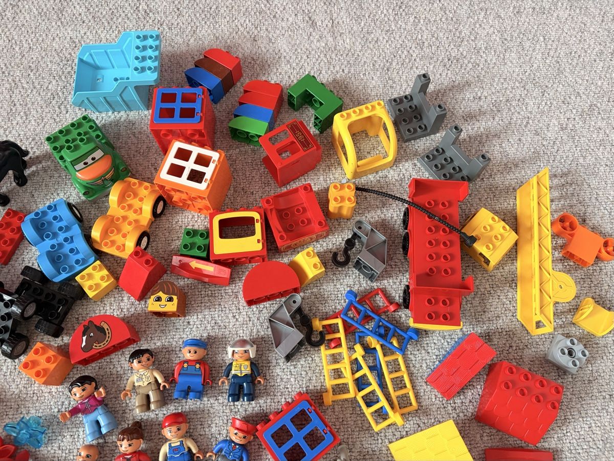 Lego Spielzeuge: LEGO Duplo mix / Einzelteile  – Gebraucht aus Istighofen von sax_p65z 3