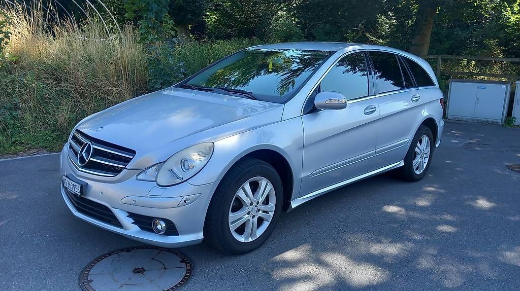 Automobili: Mercedes  – Usato da Schönenwerd venduto da GMAF 1