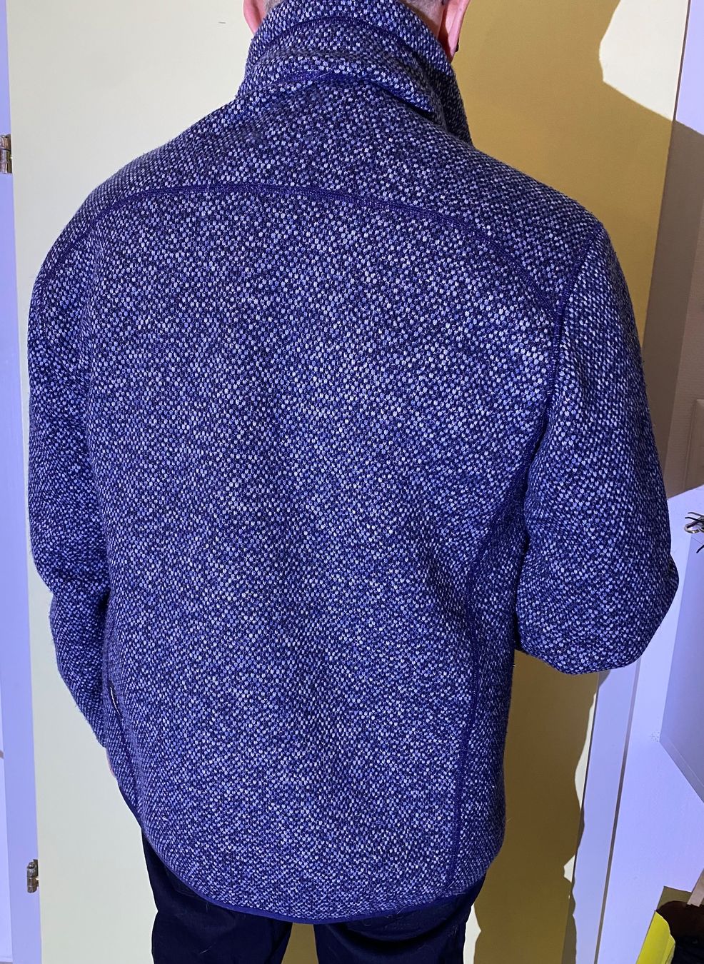 Schoeffel Giacche: Schöffel Herren Wolljacke – Usato da Russikon venduto da Honolulu-2019 2