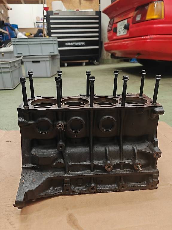 Motori: 4AGE Bigport Rennmotor – Usato da Schinznach Dorf venduto da Stef_Street86 2
