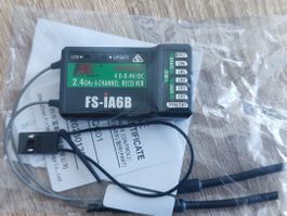 Empfänger FlySky FS-IA6B 2.4GHz 6 Kanal