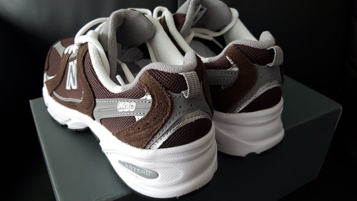 New Balance Scarpe da uomo: New Balance 530 Gr 38. – Nuovo e nell'imballaggio originale da Zürich venduto da 280_yc86 2