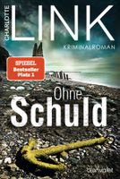 Link Charlotte - Ohne Schuld (geb) / Krimi