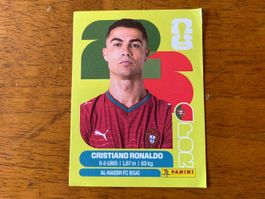 Panini WM 26 POR 15 - Cristiano Ronaldo