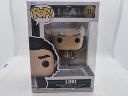 Funko POP! LOKI (Season 2) - LOKI