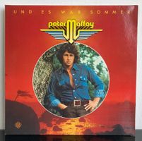 Peter Maffay - Und Es War Sommer LP *1976* NM/MINT