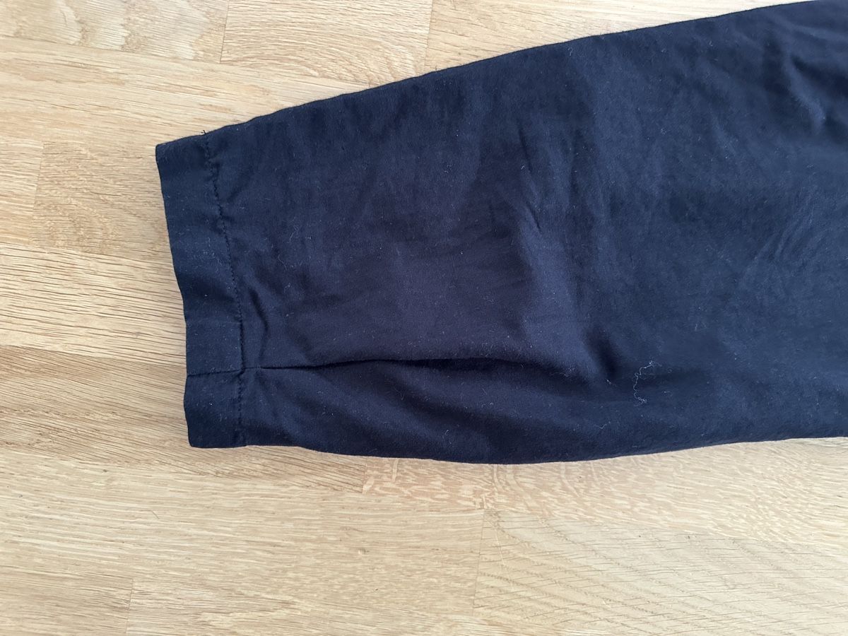 Zara Hosen: Leinenhose Zara 36 schwarz  – Gebraucht aus Rüschlikon von 8942Oberrieden 3