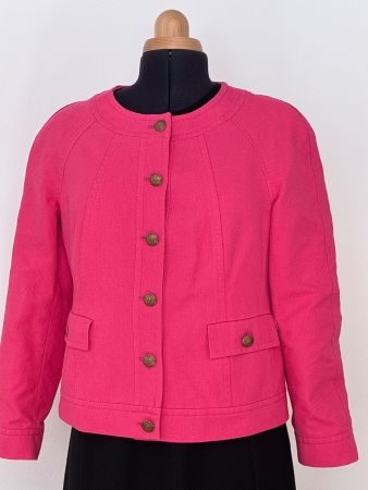 Sommer Jacke von Brigitte von Schönfels Gr 42