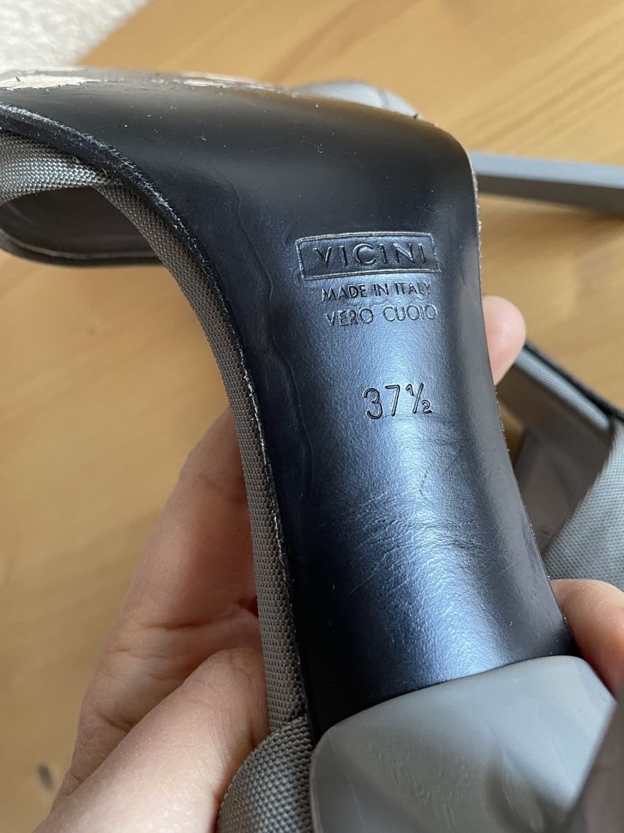 Zanotti Damenschuhe: Zanotti - Escarpins – Gebraucht aus Martigny von Lea_lucci 4