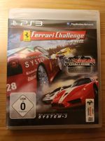 PS3 - Ferrari Challenge - Trofeo Pirelli - Neu & OVP!
