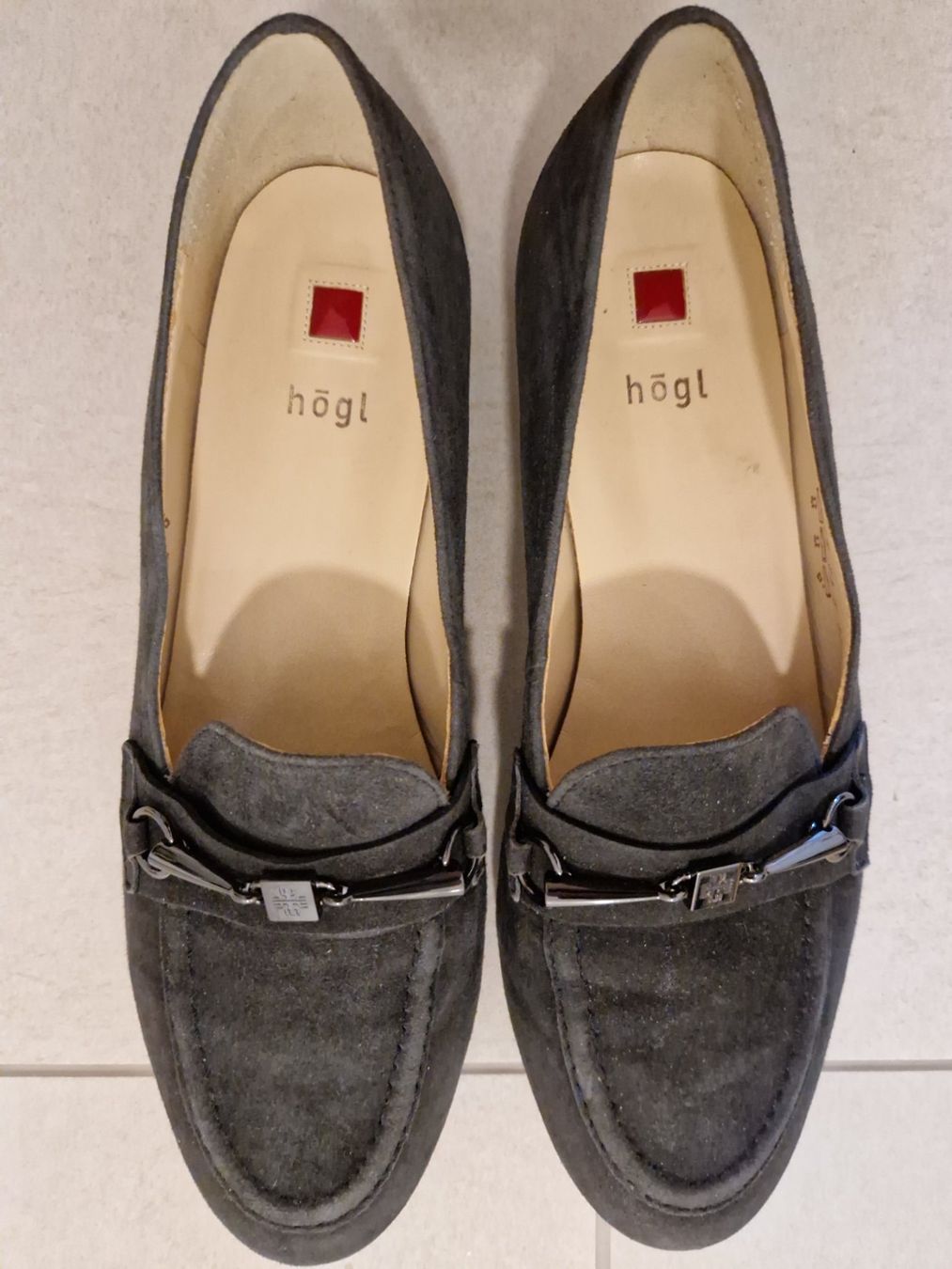 Högl Scarpe da donna: Högl Loafer, Grösse 5 (38) – Usato da Ittigen venduto da Esha13