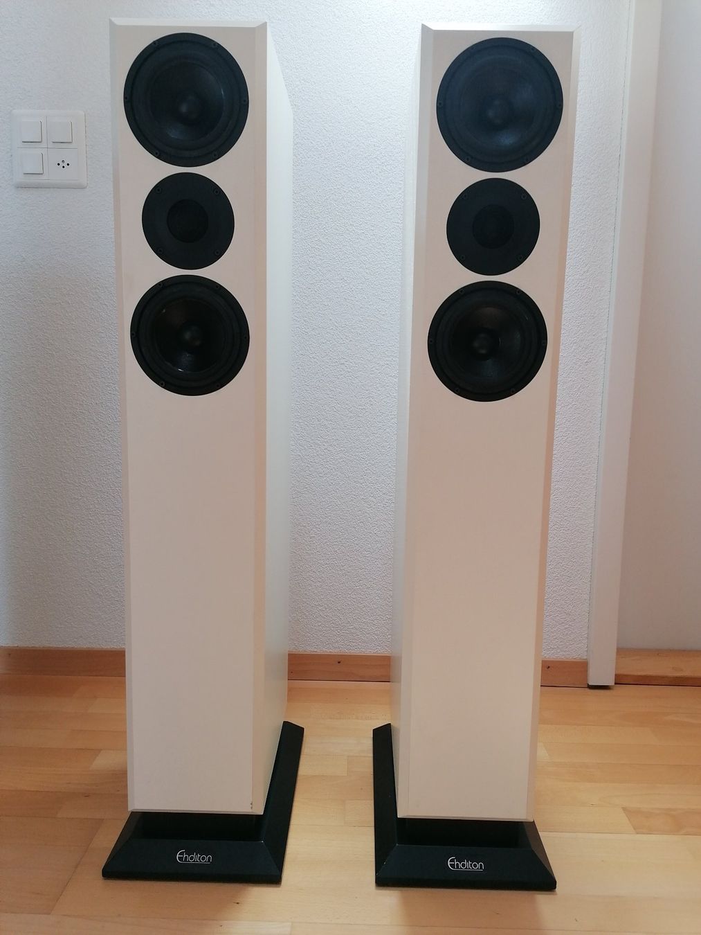Casse acustiche: Sehr seltene Ehditon MLi plus Lautsprecher – Usato da Altikon venduto da willtell