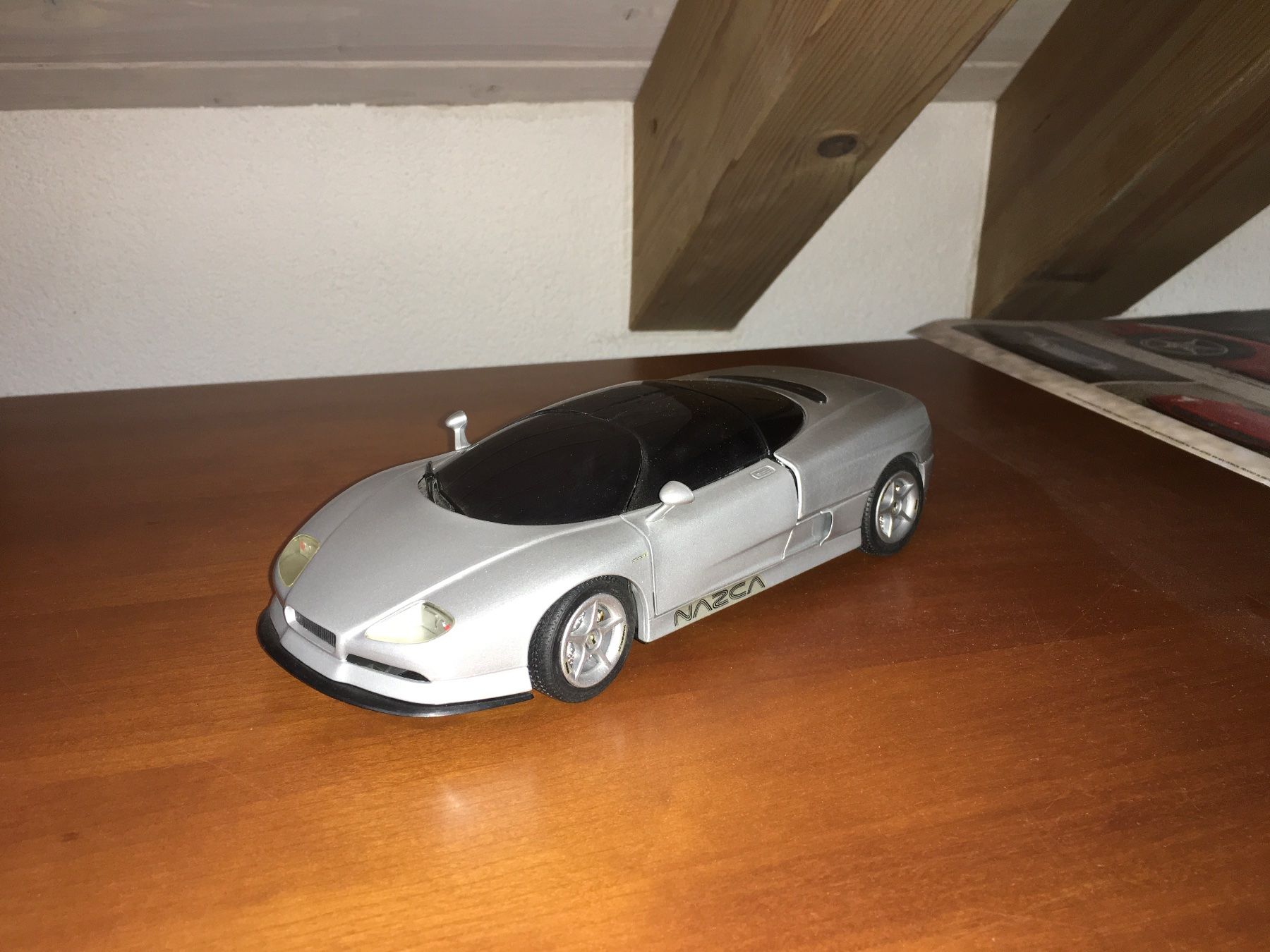 Modellini d'auto: Italdesign Nazca 1/18 – Usato da Wohlen AG venduto da PrivatSammlung