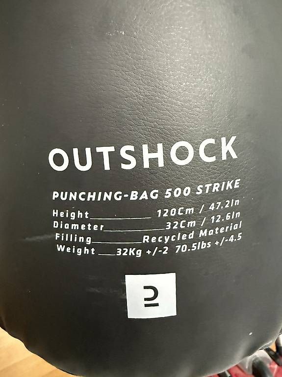 Sacs de frappe: Boxsack  – D'occasion à Domat/Ems par ali_kk9f 1