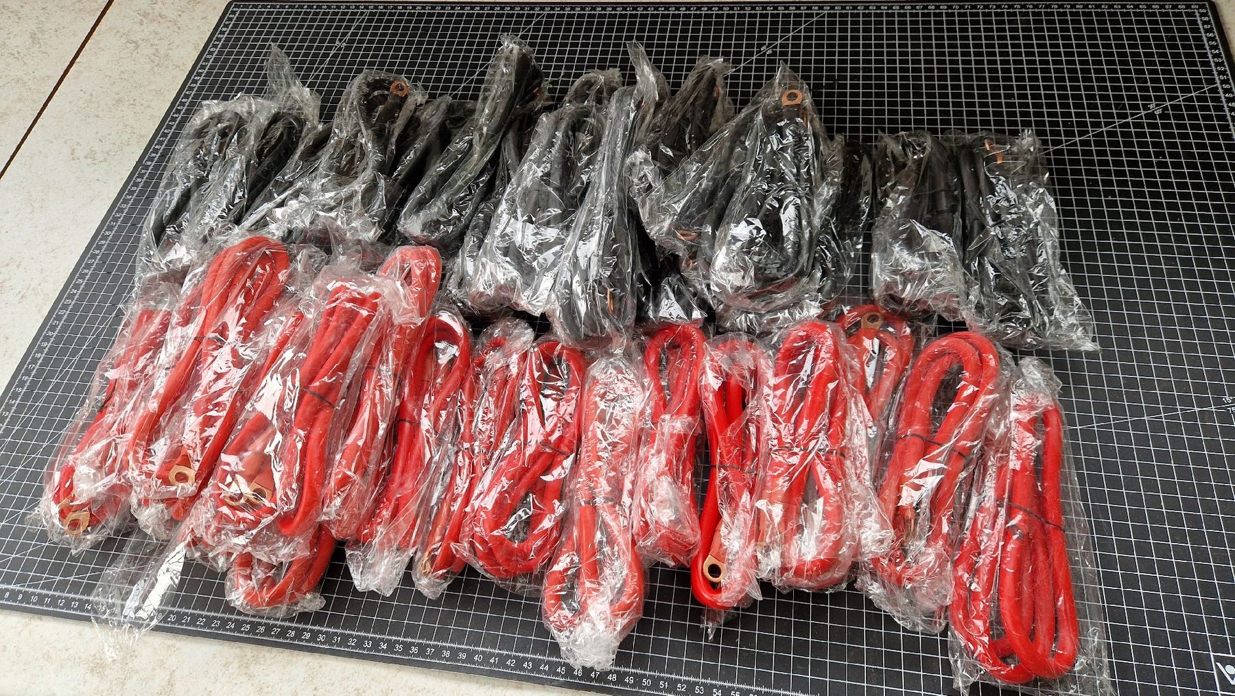 Cavi: 2x 18 Stromkabel ab 1Fr. – Nuovo e nell'imballaggio originale da Sonnental venduto da Berling