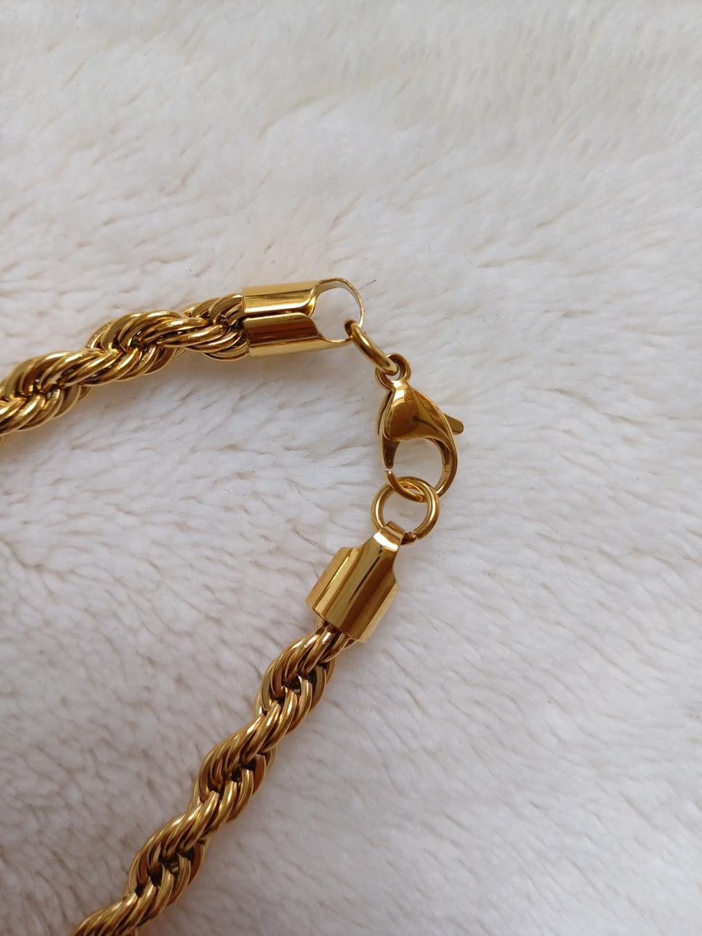 Catenine: Halskette "Big Cord" – Nuovo e nell'imballaggio originale da Würenlos venduto da Abracadabra26 2