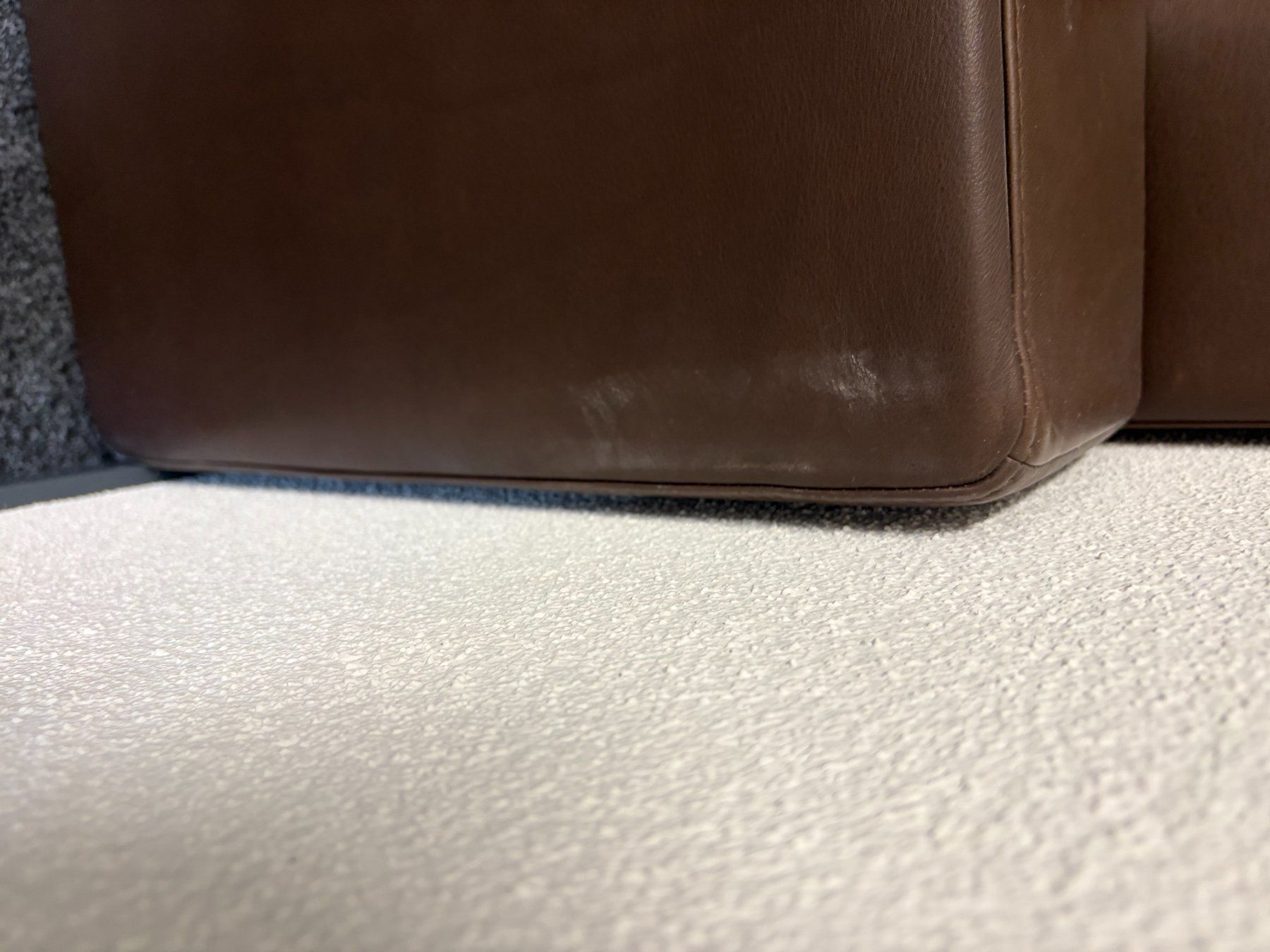 Rolf Benz Sofas: Ledersofa von Rolf Benz – D'occasion à Gelterkinden par Tac100 4