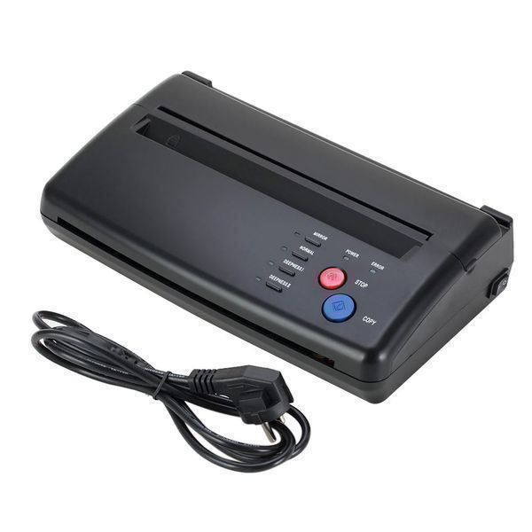 Alle Maschinen: +Tattoo Kopierer Printer Thermodrucker A4 – Neu (gemäss Beschreibung) aus Thun von keller001