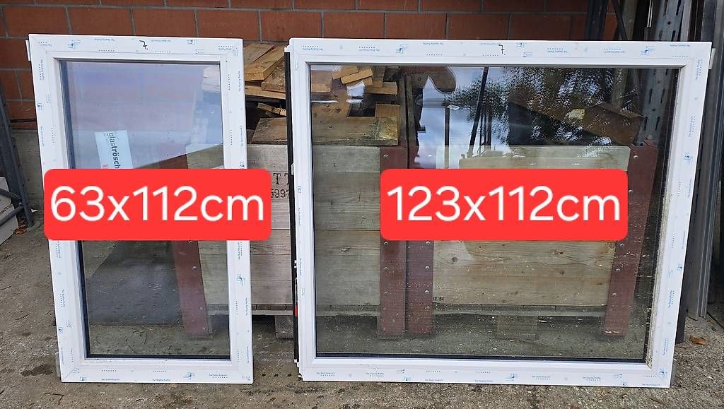 Fenster: Neue Fenster 2-Flüglig – Gebraucht aus Werthenstein von rz85 2