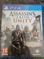 PS4 Spiel Assassin's Creed Unity Special Edition