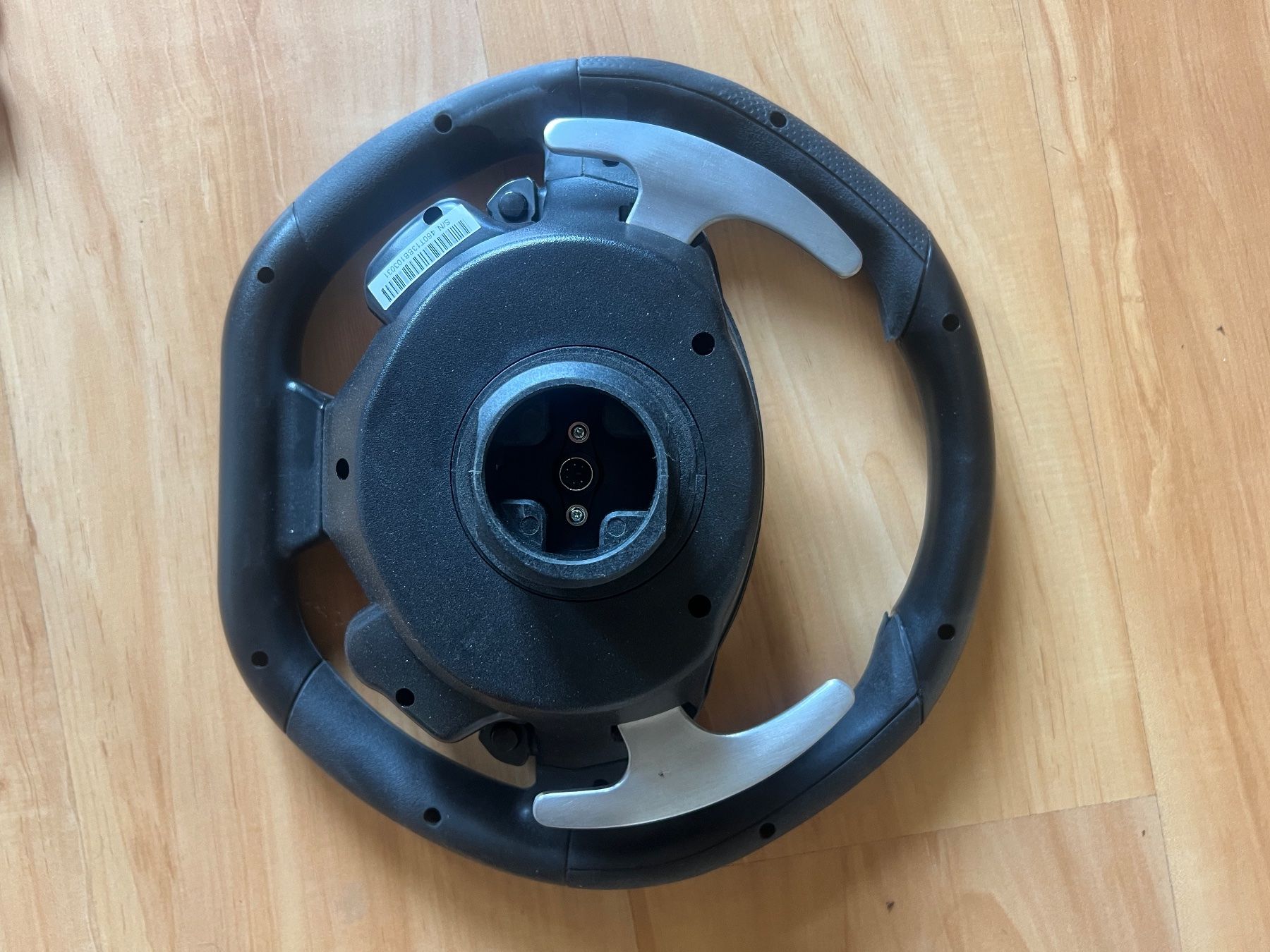 Controller: Thrustmaster TX Lenkrad Ferrari 458 – Gebraucht aus Niedermuhlern von Darvida 3