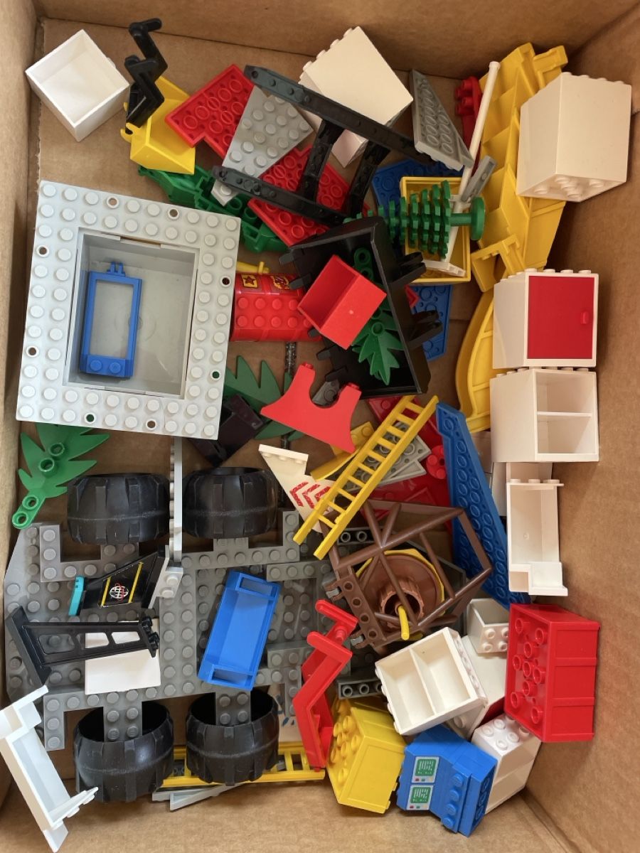 Lego Giocattoli: Lego – Usato da Schlatt TG venduto da mori04 3