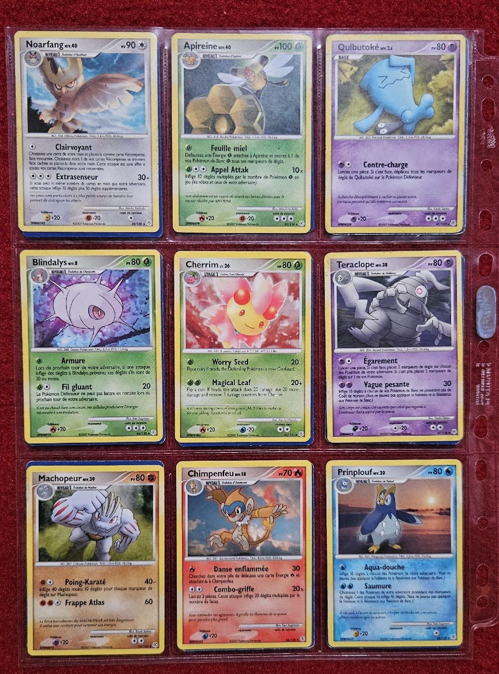 Pokémon Carte collezionabili: pokemon Diamond et perle lots  – Usato da les verrieres venduto da atom82 2