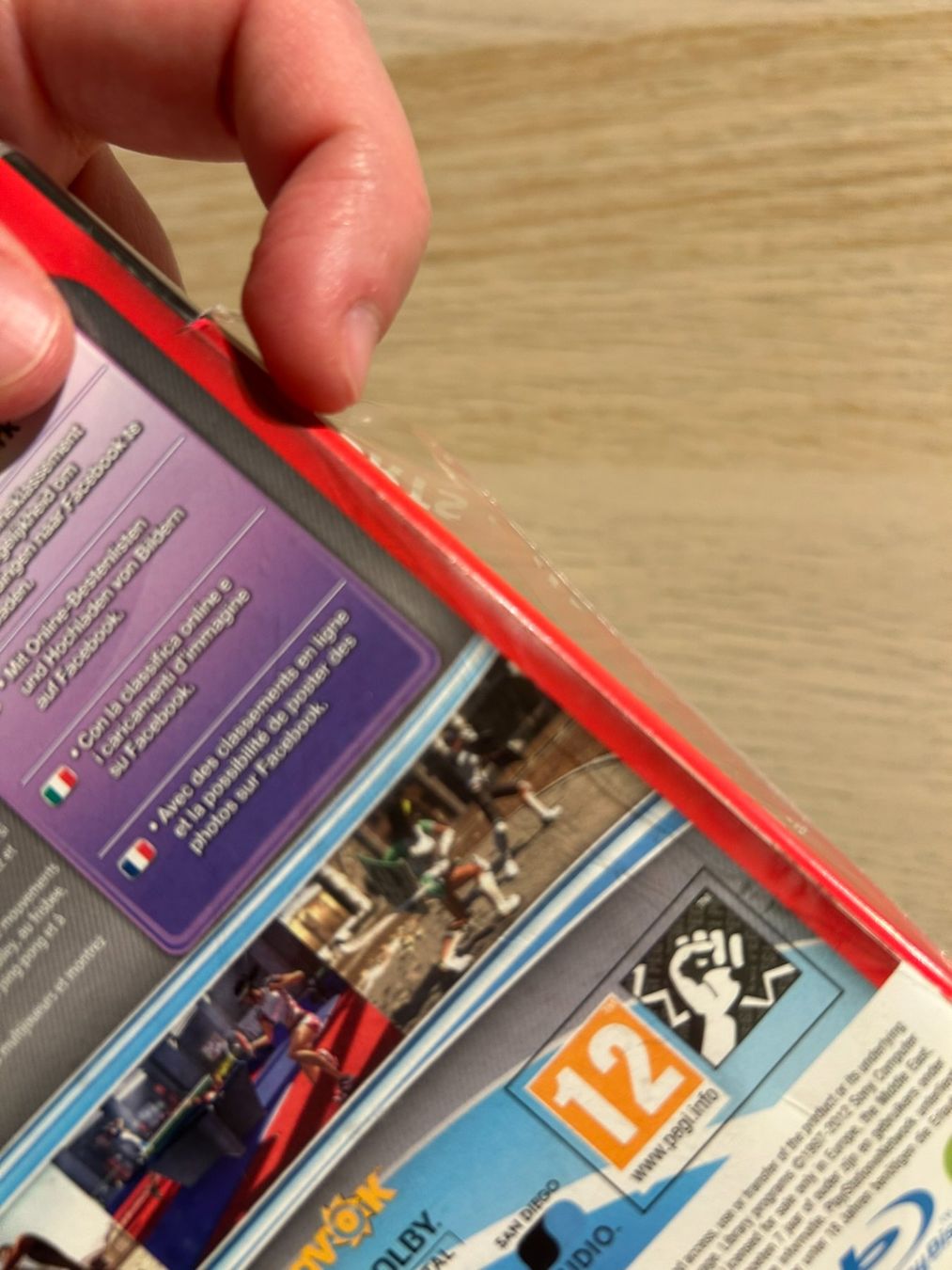 Sony Spiele: Sports Champion 1 und 2 PS3 – Gebraucht aus St. Gallen von Alpine.Arcade 3