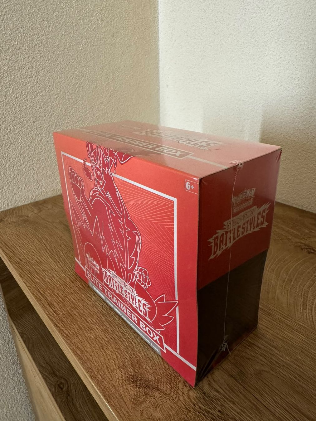 Pokémon Carte collezionabili: Pokemon Battle Stylez ETB Englisch Sealed – Nuovo e nell'imballaggio originale da Matzingen venduto da Poke.Baer 1