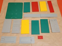 Lego alte plate teile aus den 70er Jahren