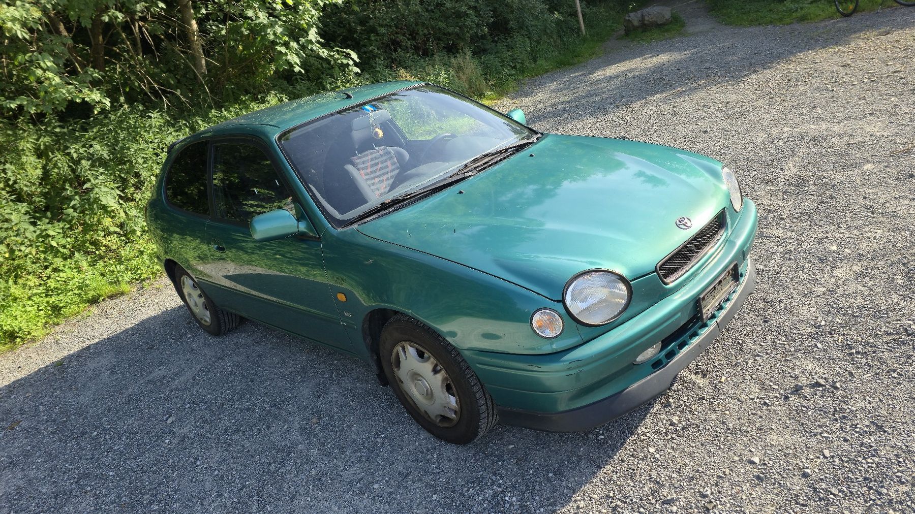 Toyota Automobili: Toyota Corolla 1.6 G6 – Difettoso da Triesen venduto da guerriero1721 1