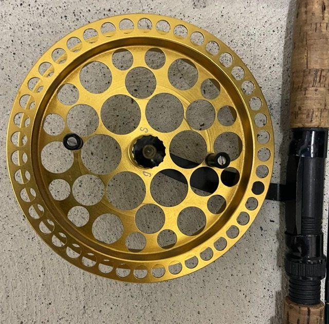 Dam Canne da pesca: Felchen-Rute mit Laufrolle – Usato da meisterschwanden venduto da ratte74 8
