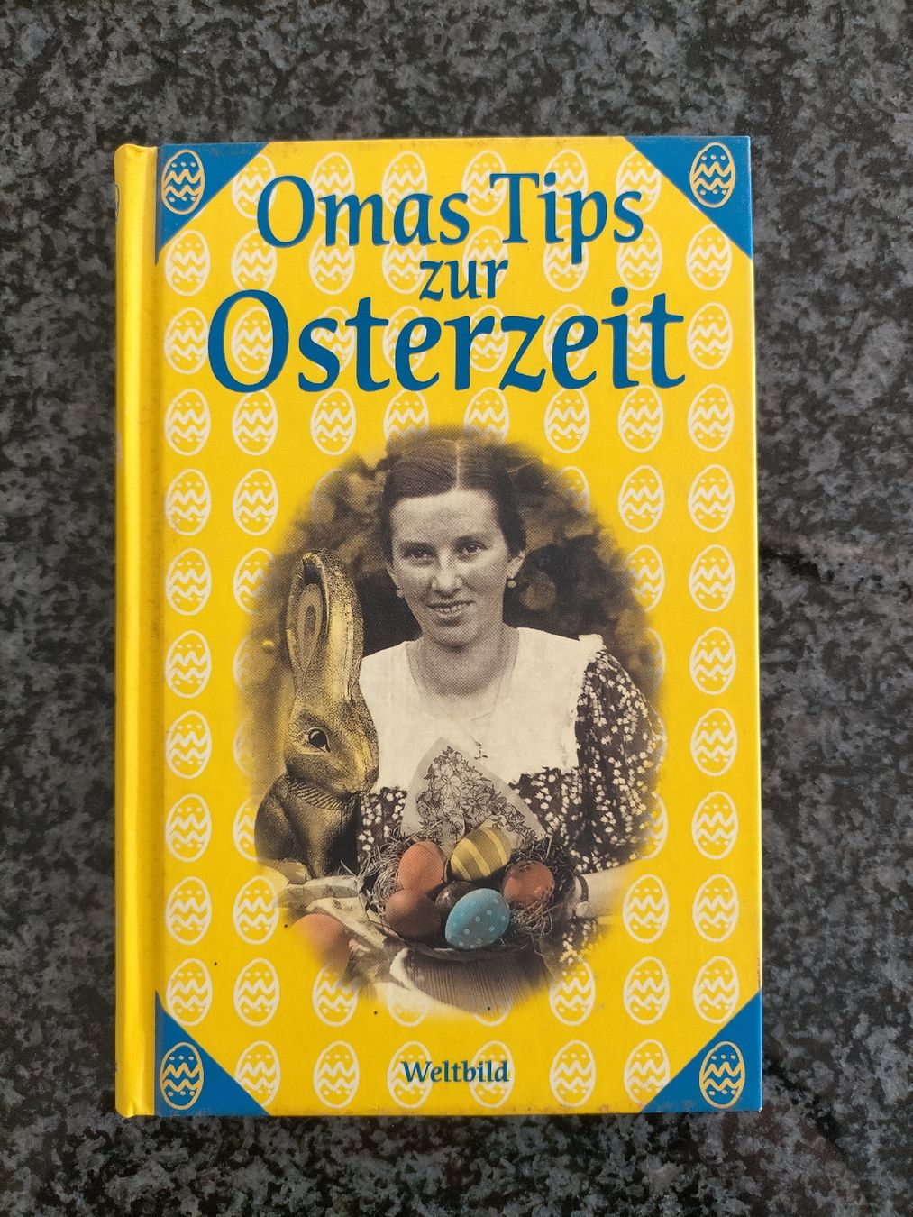 Libri: Omas Tips zur Osterzeit - Kochen, Backen, Dekorieren – Usato da Meisterschwanden venduto da Boni4